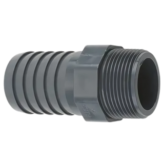 HD Slangtule 1" x 30mm Bu.dr.