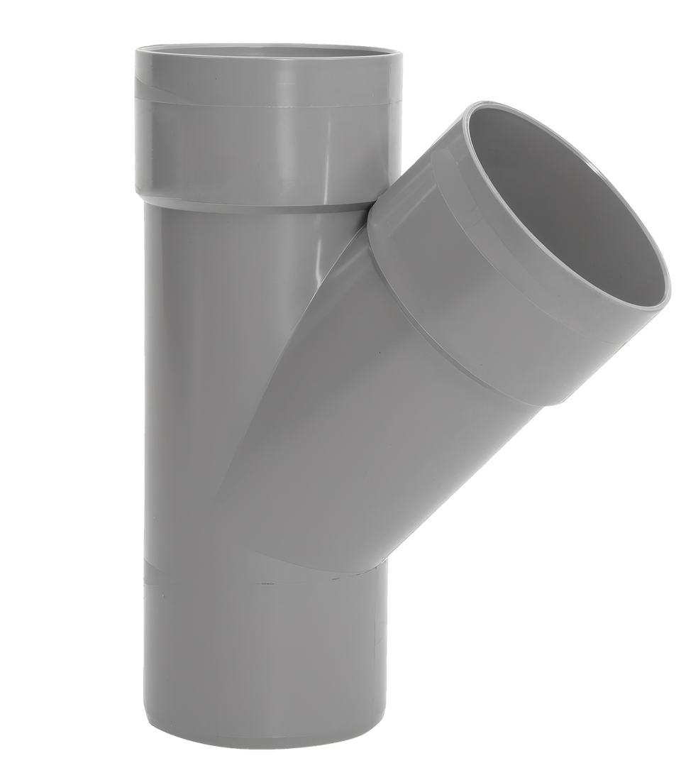 Pipelife lijm t-stuk 45gr 90x90mm m/s