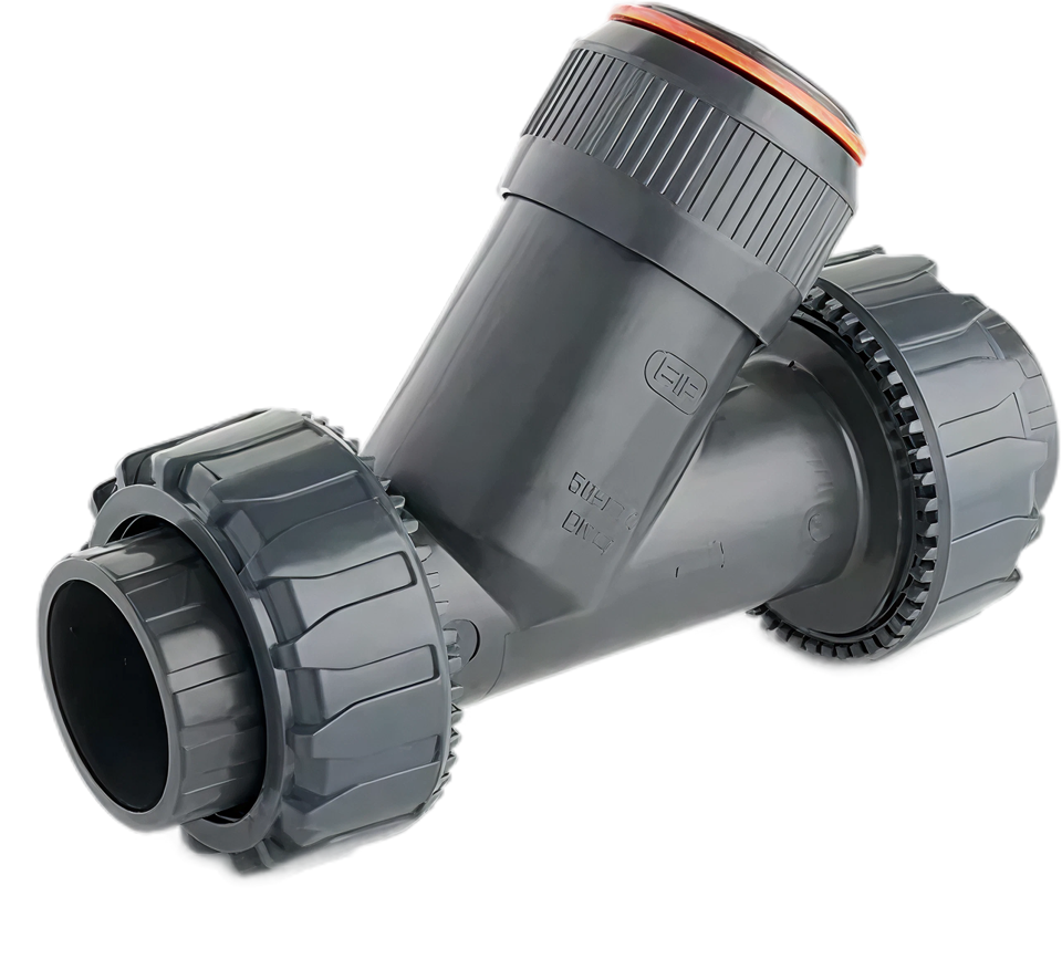 PVC Terugslagklep 32mm VRUIV