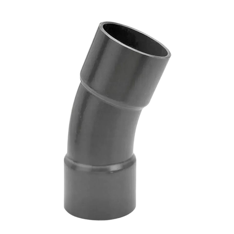 HV Bocht 160mm 22° uit Buis PN10