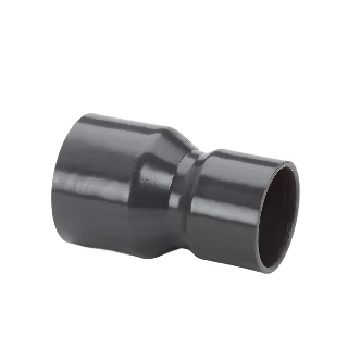 HV Verloopsok 160mm x 125mm uit Buis PN6