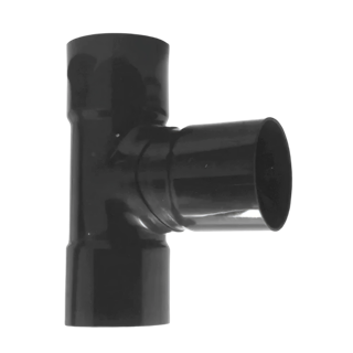 HV T-stuk 315mm x 125mm uit Buis PN6
