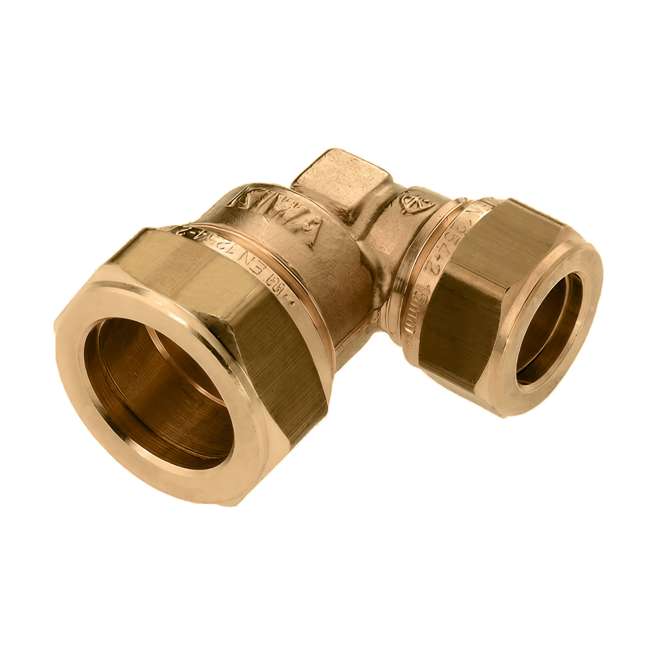 BONFIX 82461 Knel Verloopknie 15 x 10 mm