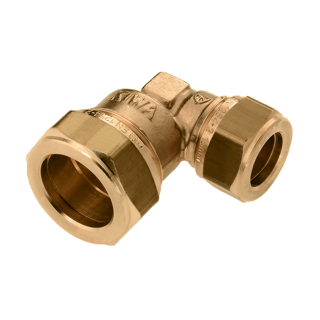 BONFIX 82463 Knel Verloopknie 15 x 12 mm