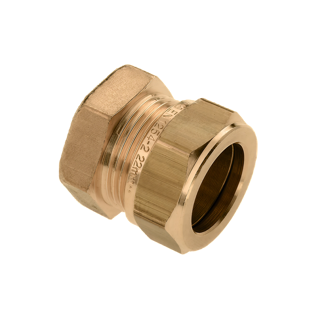 BONFIX 82494 Knel Eindkoppeling 12 mm