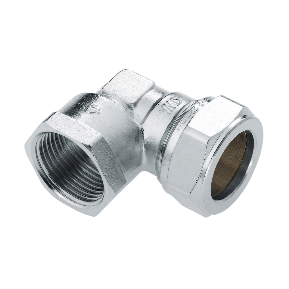 BONFIX 82592 Knel Knie 3/4" bi. dr. x 22 mm vertind