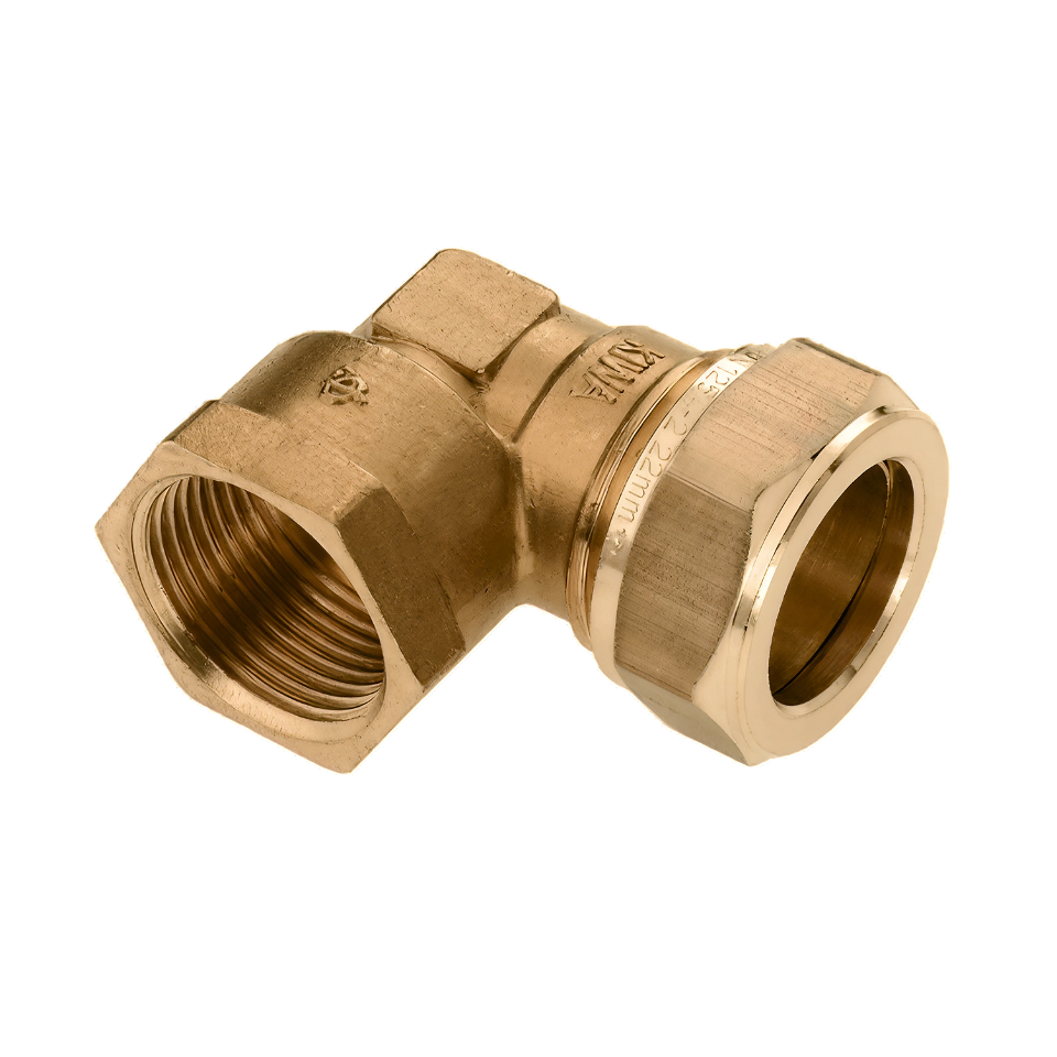 BONFIX 82559 Knel Knie 1 1/4" binnendraad x 35 mm