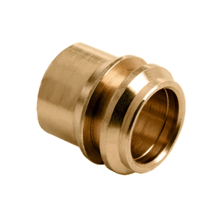 BONFIX 82739 Knel Verloopset 54 x 42 mm
