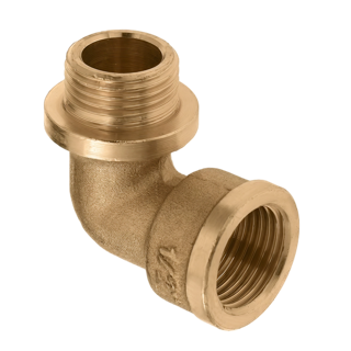 BONFIX 80310 Knie 1/2" binnen x buiten