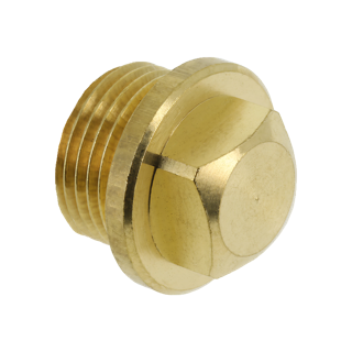 BONFIX 80982 Plug met zeskant  3 "