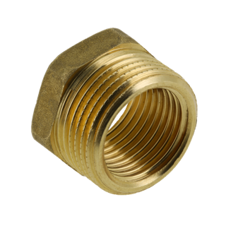 BONFIX 44310 Verloopring 3/4" buiten x 1/2" binnen conisch