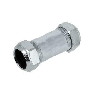 BONFIX 104 Rechte koppeling 28 x 28 mm