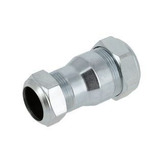 BONFIX 104 Rechte verloopkoppeling 42 x 35 mm