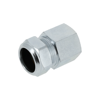 BONFIX 107 Schroefbus 1" binnendraad x 28 mm
