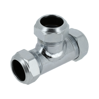 BONFIX 109 T-stuk 22 x 22 x 22 mm