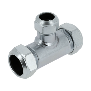 BONFIX 109 Verloop T-stuk 35 x 22 x 35 mm