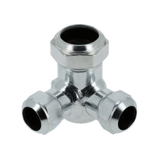BONFIX 115 Hoek T-koppeling 22 x 15 x 15 mm