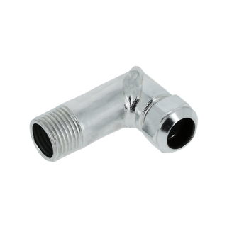 BONFIX 103 Radiatorkoppeling haaks 1/2" buitendraad x 15