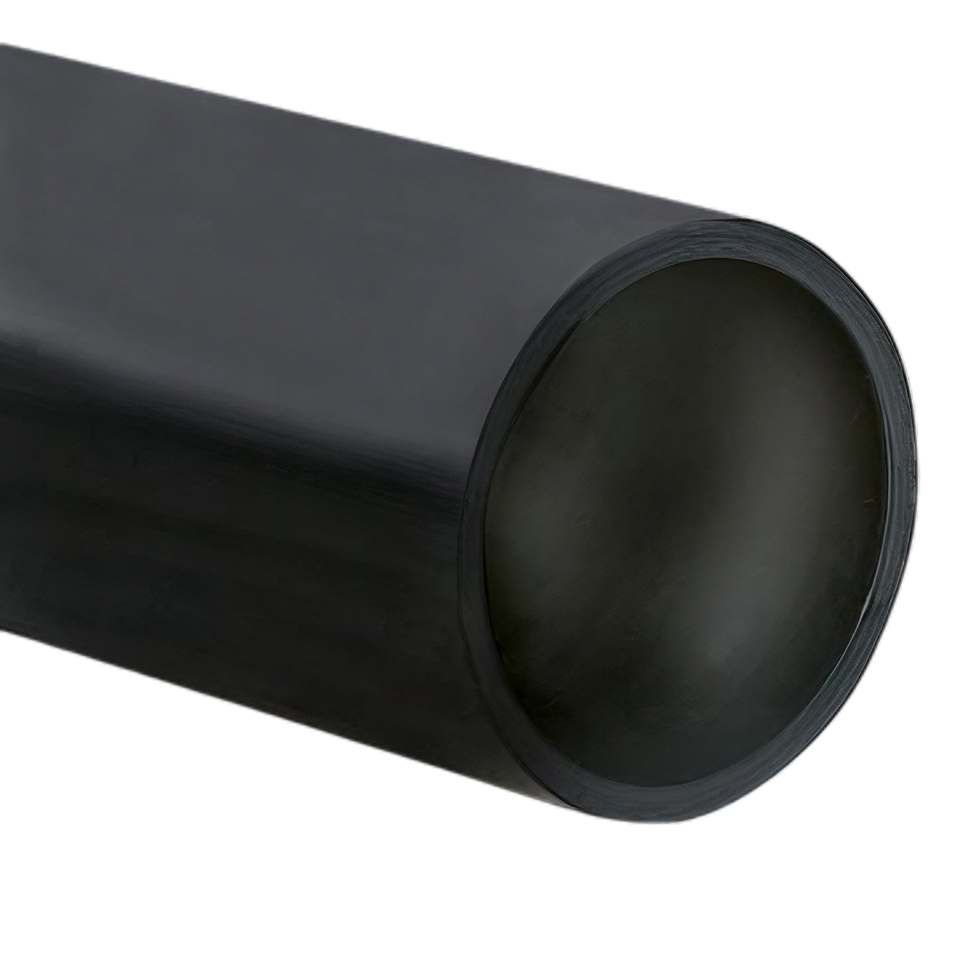 PP Buis ZW KOMO 125X4,6 SN8 L=6
