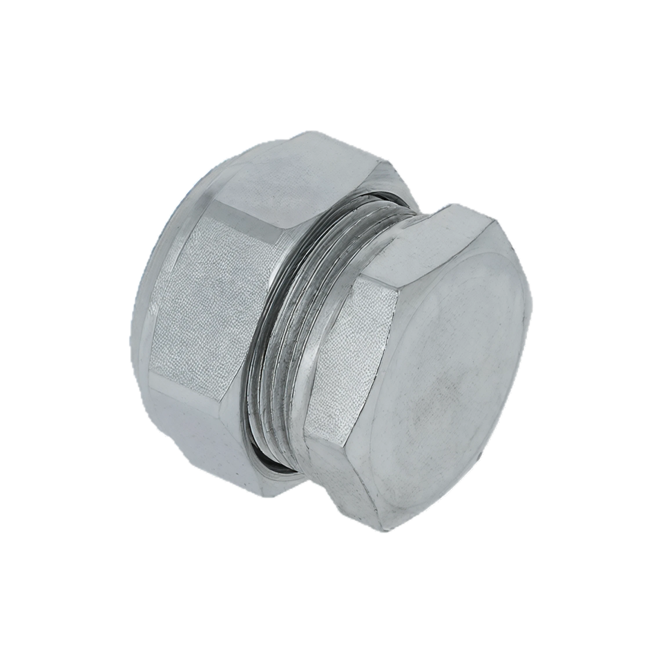 BONFIX 207 Eindkoppeling 42 mm