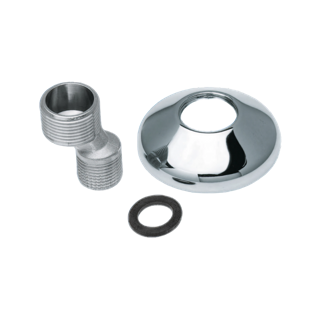 BONFIX 80510 S-koppeling 17,5mm sprong 3/4" x 3/8"
