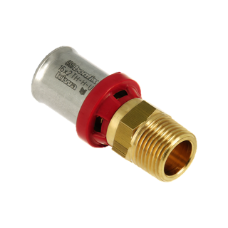 BONFIX Alu-pers 2000210 Puntstuk 1/2" x 16 mm