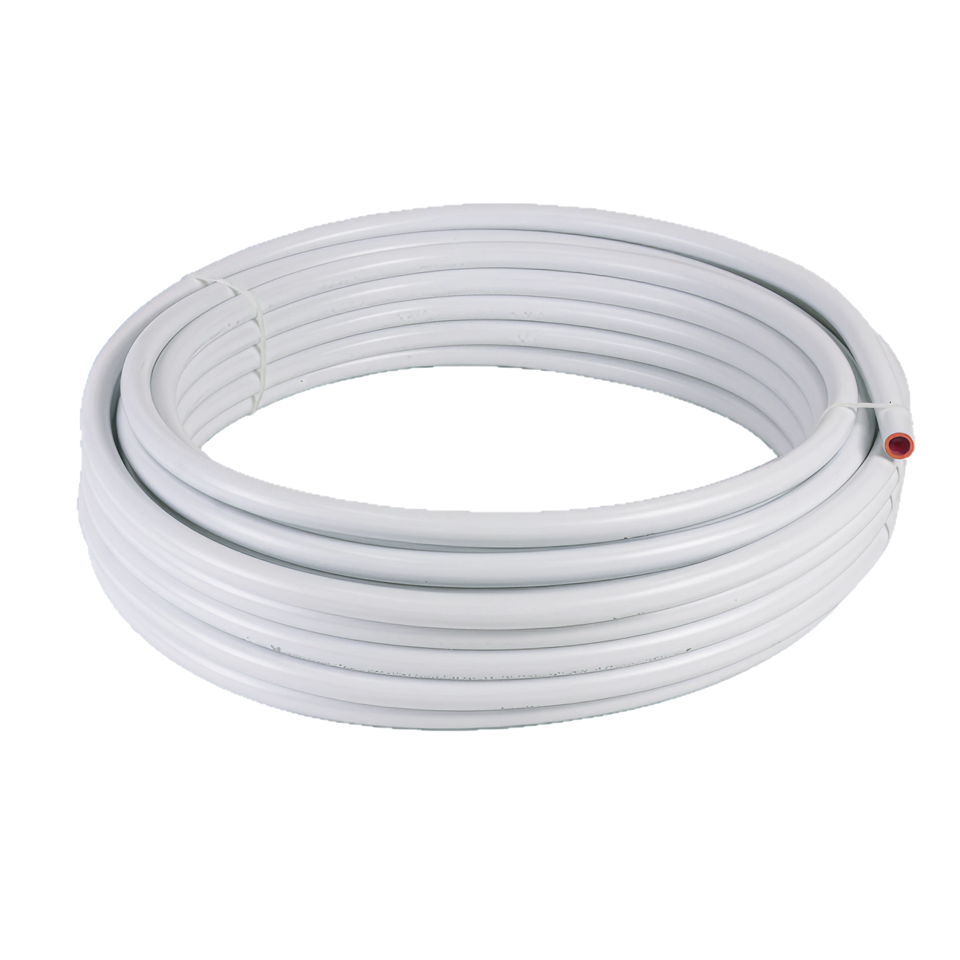 BONFIX Alu-pers systeembuis 16 x 2,0 rol 100 per mtr