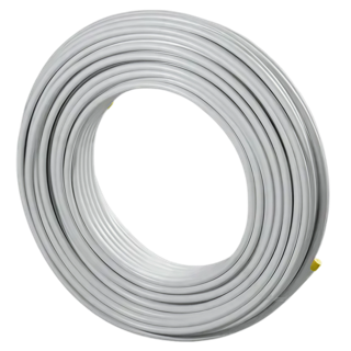 Uponor Uni Pipe PLUS leiding op rol 32x3.0mm rol=50m wit