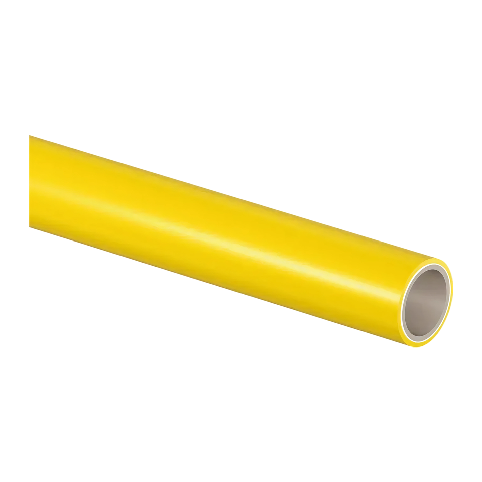 Uponor MLC gas MLC leiding S op lengte 25x2.5mm lengte=5m