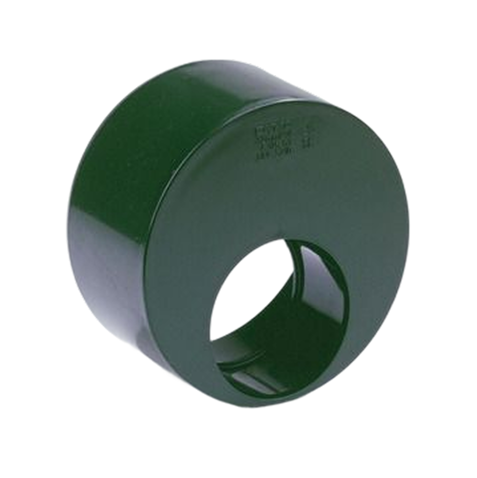 Dyka Vacurain Verloop 63x50 1LV Exc