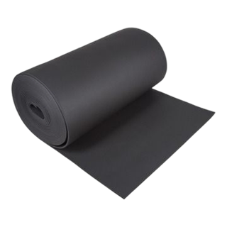 Dyka AIR Isolatie 1000x10 Zwart R=20m