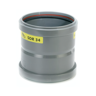 PVC Steekmof 200 SN8