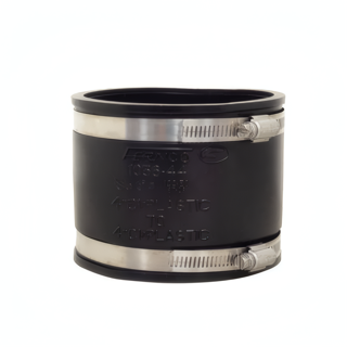 Fernco koppeling zwart 115-98 mm