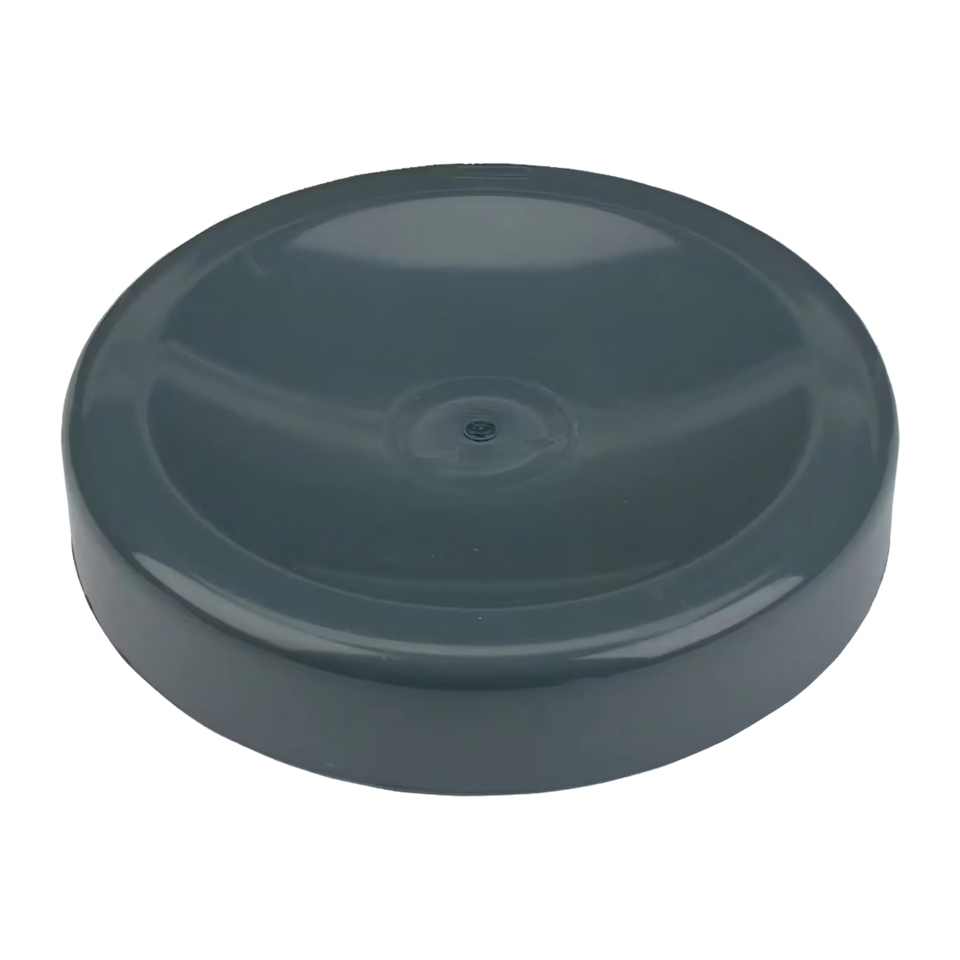 Wavin PVC Kap voor Spie-eind DGR 250