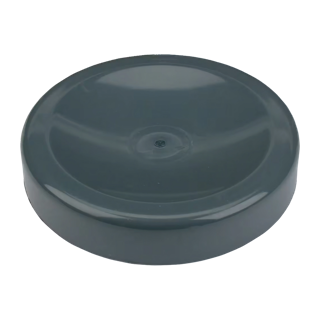 Wavin PVC L-Kap voor Spie-Eind GR 630