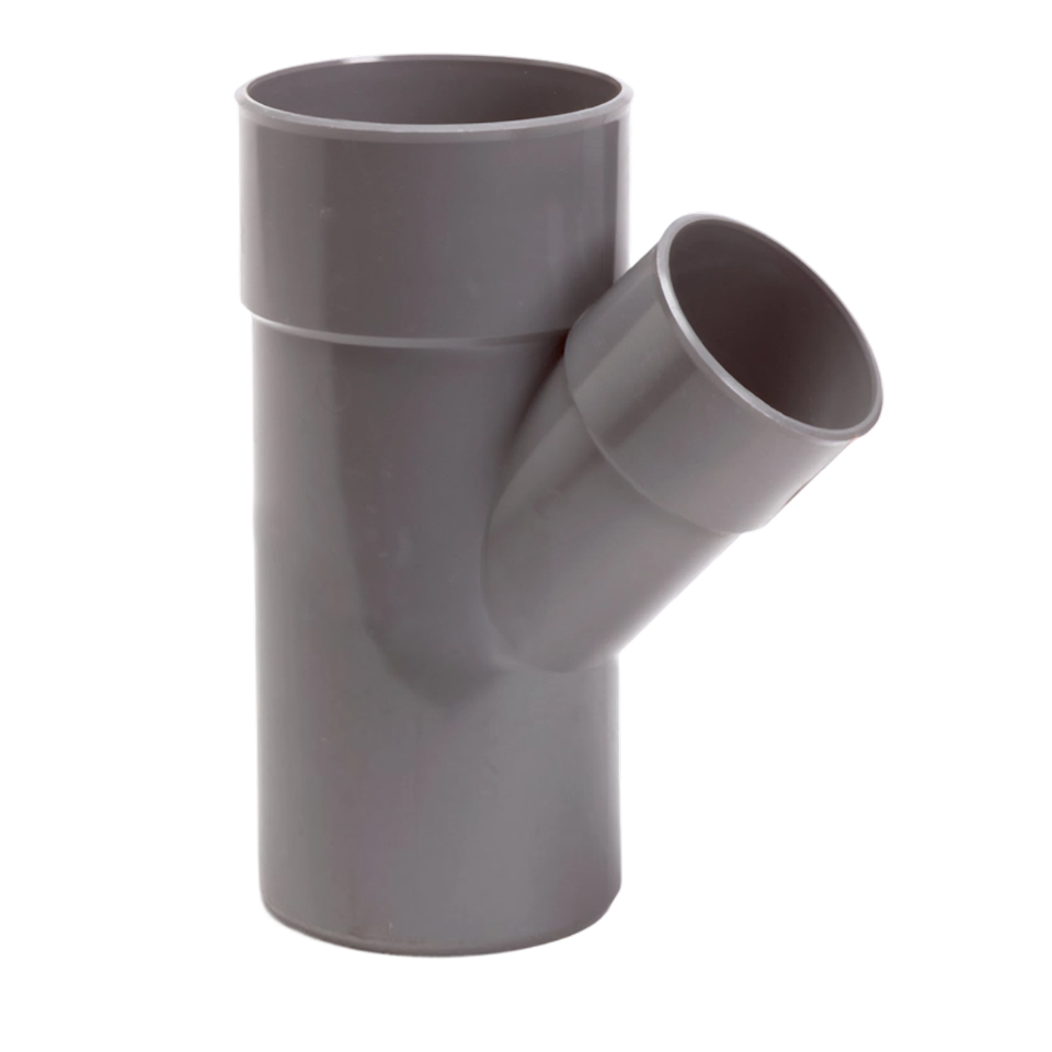 Pipelife lijm t-stuk 45gr 75x50mm m/s komo