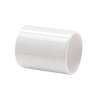 Pipelife lijm mof 32mm wit