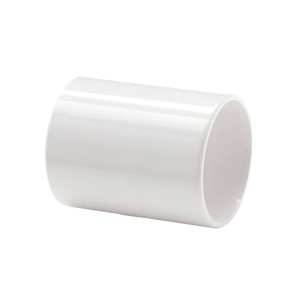 Pipelife lijm mof 32mm wit
