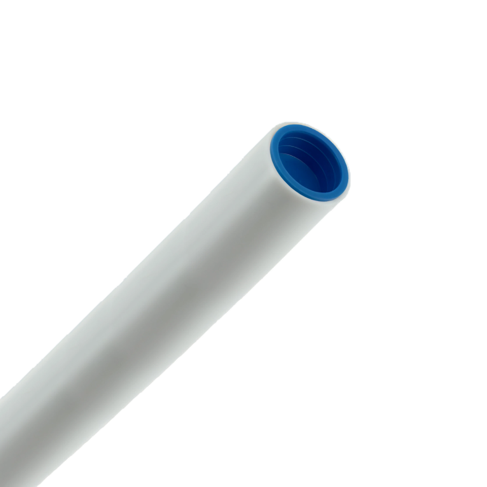 BONFIX Alu-pers syst.buis 25x2,5 lengte3,5m