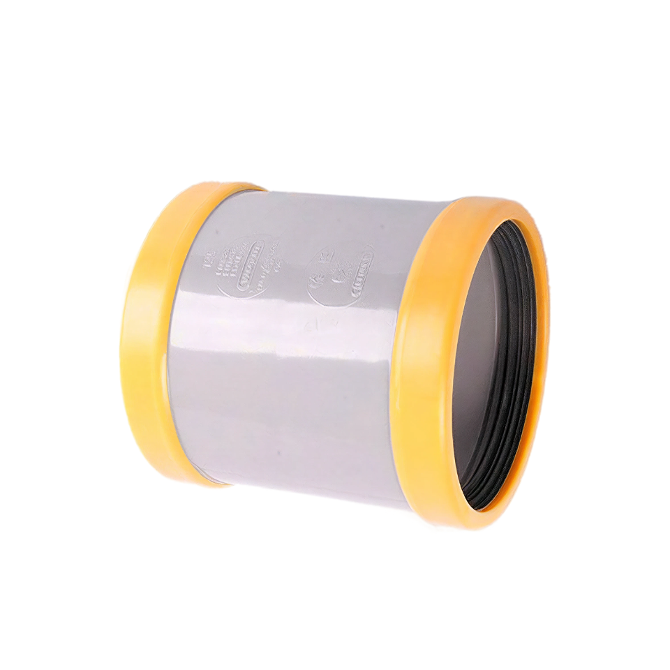 Wavin PVC Overschuifmof GR/GD 200 SN8